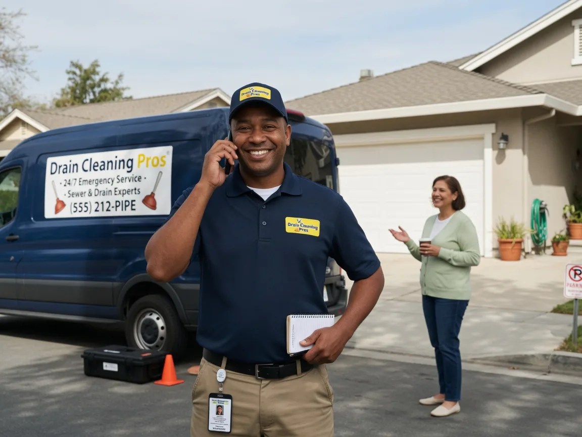 Drain Cleaning Mccalla, AL FAQs