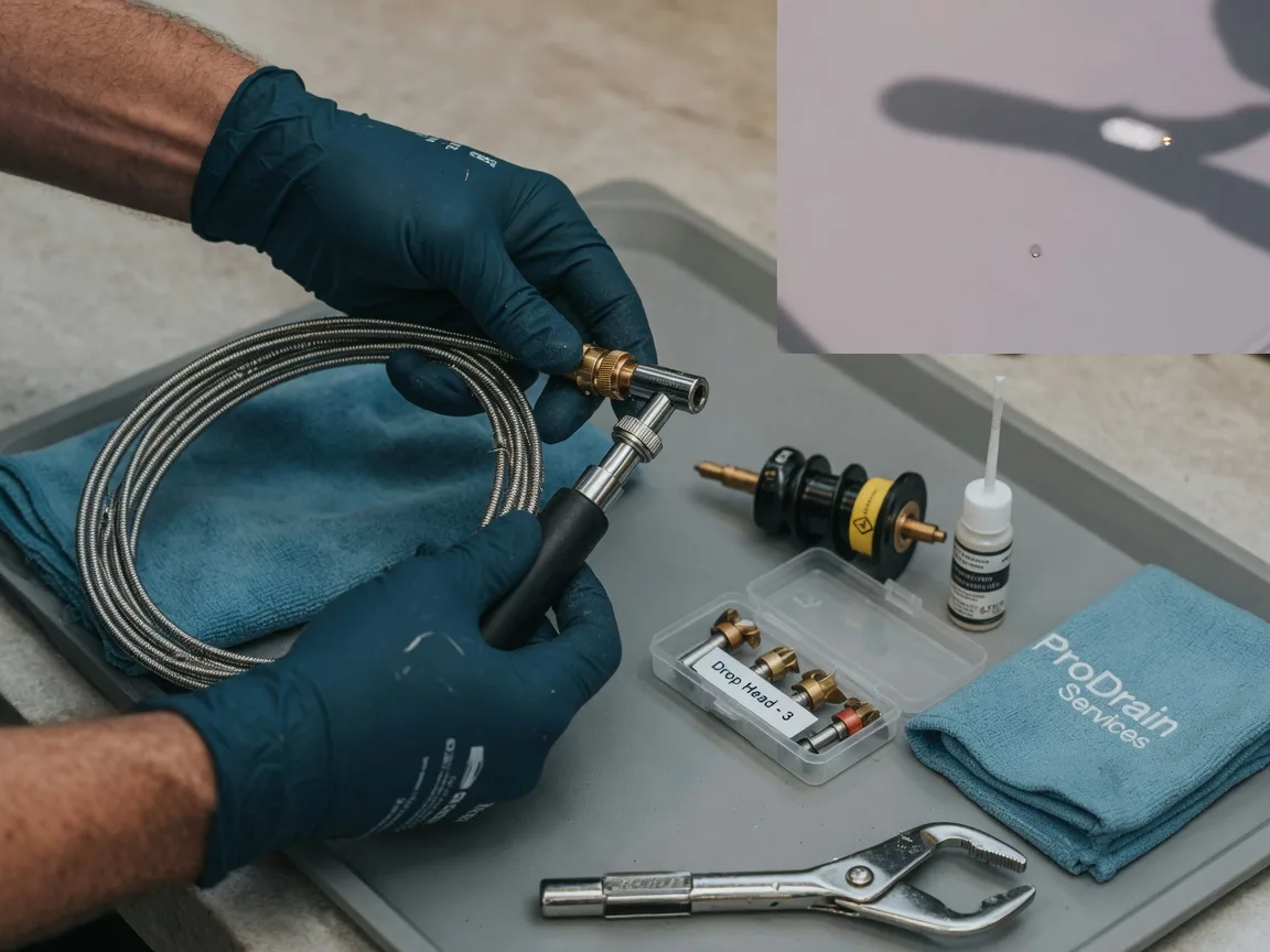 Why choose Drain Cleaning in Mccalla, AL